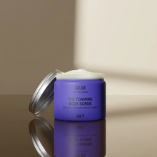 Load image into Gallery viewer, AKT The Foaming Body Scrub SC.03 The Onsen 250ml