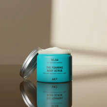 Load image into Gallery viewer, AKT The Foaming Body Scrub SC.04 Halcyon Summers 250ml