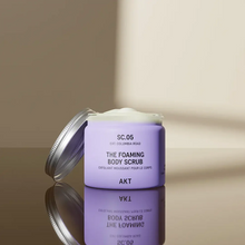Load image into Gallery viewer, AKT The Foaming Body Scrub SC.05 Columbia Road 250ml