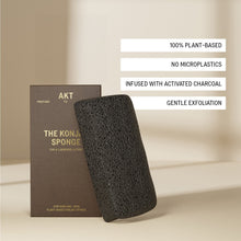 Load image into Gallery viewer, AKT The Konjac Sponge