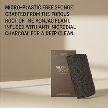Load image into Gallery viewer, AKT The Konjac Sponge