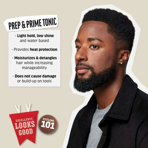 Loose Volume Quiff - Shop By Style Bundle