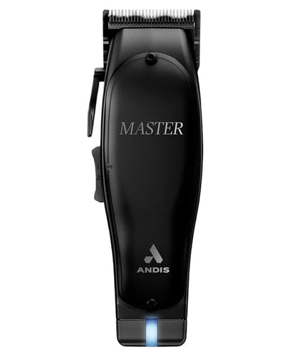 ANDIS Black Master Cordless Clipper