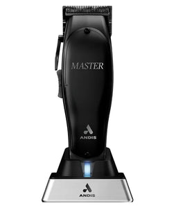 ANDIS Black Master Cordless Clipper