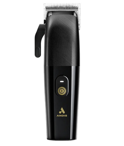 ANDIS Cordless Envy II Clipper - Basic Black