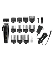 Load image into Gallery viewer, ANDIS Cordless Envy II Clipper - Basic Black