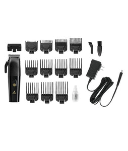 ANDIS Cordless Envy II Clipper - Basic Black