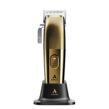 Load image into Gallery viewer, ANDIS Cordless Envy II Clipper - Premium Gold