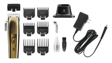 Load image into Gallery viewer, ANDIS Cordless Envy II Clipper - Premium Gold
