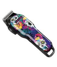 Load image into Gallery viewer, ANDIS Cordless US Pro Li Clipper - Sugar Skull Design