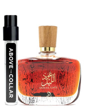Load image into Gallery viewer, Arabiyat Oud Al Layl Eau De Parfum Sample