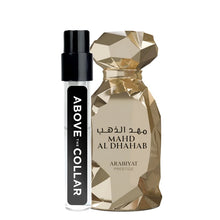 Load image into Gallery viewer, Arabiyat Prestige Mahd Al Dhahab Eau De Parfum Sample