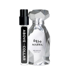 Load image into Gallery viewer, Arabiyat Prestige Marwa Eau De Parfum Sample