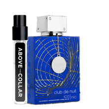 Load image into Gallery viewer, Armaf Club De Nuit Blue Iconic Eau De Parfum Sample