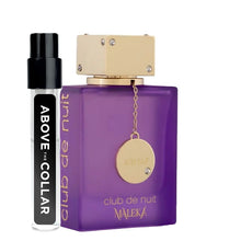 Load image into Gallery viewer, Armaf Club De Nuit Maleka Eau De Parfum Sample