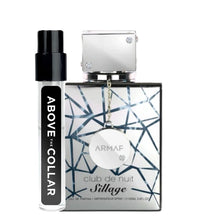 Load image into Gallery viewer, Armaf Club De Nuit Sillage Eau De Parfum Sample