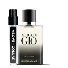 Load image into Gallery viewer, Giorgio Armani Acqua Di Gio Eau De Parfum Sample