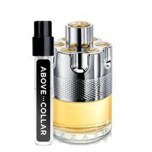 Load image into Gallery viewer, Azzaro Wanted Eau De Toilette Sample