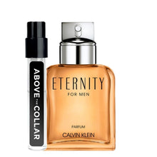Load image into Gallery viewer, Calvin Klein Eternity Parfum Sample