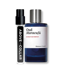 Load image into Gallery viewer, Maison Crivelli Oud Maracuja Extrait De Parfum Sample