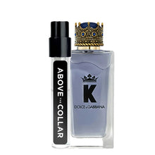 Load image into Gallery viewer, Dolce &amp; Gabbana K Eau De Toilette Sample
