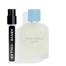 Load image into Gallery viewer, Dolce &amp; Gabbana Light Blue Eau De Toilette Sample