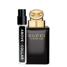 Load image into Gallery viewer, Gucci Intense Oud Eau De Parfum Sample