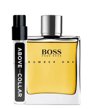 Load image into Gallery viewer, Hugo Boss Boss Number One Eau De Toilette Sample