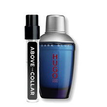 Load image into Gallery viewer, Hugo Boss Hugo Dark Blue Eau De Toilette Sample