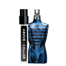Load image into Gallery viewer, Jean Paul Gaultier Le Male In Blue Eau De Parfum Sample