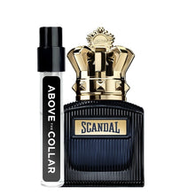 Load image into Gallery viewer, Jean Paul Gaultier Scandal Intense Eau De Parfum Sample