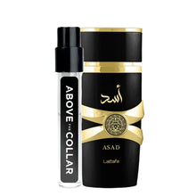 Load image into Gallery viewer, Lattafa Asad Eau De Parfum Sample