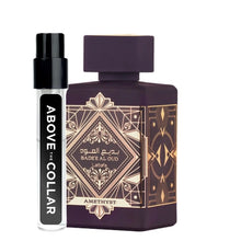 Load image into Gallery viewer, Lattafa Bade'e Al Oud Amethyst Eau De Parfum Sample