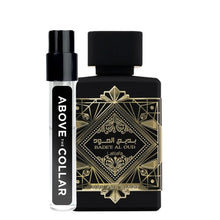 Load image into Gallery viewer, Lattafa Bade'e Al Oud Oud For Glory Eau De Parfum Sample