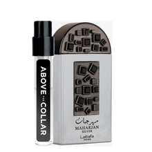 Load image into Gallery viewer, Lattafa Maharjan Silver Eau De Parfum Sample