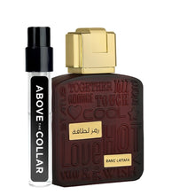 Load image into Gallery viewer, Lattafa Ramz Gold Eau De Parfum Sample
