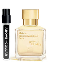 Load image into Gallery viewer, Maison Francis Kurkdjian Paris Gentle Fluidity Gold Edition Eau De Parfum Sample