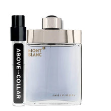 Load image into Gallery viewer, Mont Blanc Individuel Eau De Toilette Sample