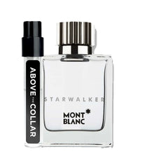 Load image into Gallery viewer, Mont Blanc Starwalker Eau De Toilette Sample
