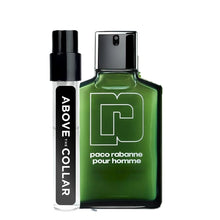 Load image into Gallery viewer, Paco Rabanne Pour Homme Eau De Toilette Sample