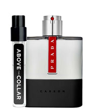 Load image into Gallery viewer, Prada Luna Rossa Carbon Eau De Toilette Sample