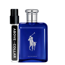 Load image into Gallery viewer, Ralph Lauren Polo Blue Eau De Parfum Sample