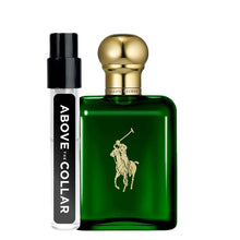 Load image into Gallery viewer, Ralph Lauren Polo Green Eau De Toilette Sample
