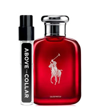 Load image into Gallery viewer, Ralph Lauren Polo Red Eau De Parfum Sample