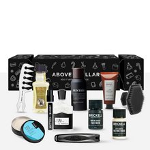 Load image into Gallery viewer, Above The Collar Men's Grooming Christmas Cracker - Presale