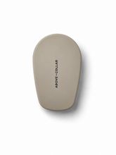 Load image into Gallery viewer, Above the Collar Mens Compact Brush - Brown