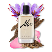 Load image into Gallery viewer, Akro Night Eau De Parfum 100ml