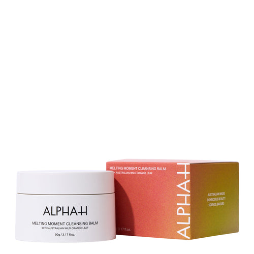 Alpha-H Holiday 2024 Melting Moment Cleansing Balm