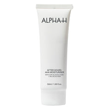 Load image into Gallery viewer, Alpha-H After Hours AHA Moisturiser 50ml