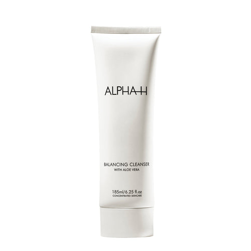 Alpha-H Balancing Cleanser with Aloe Vera 185ml